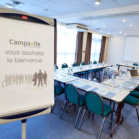 Campanile Saint-Avold Hotel Bagian luar foto