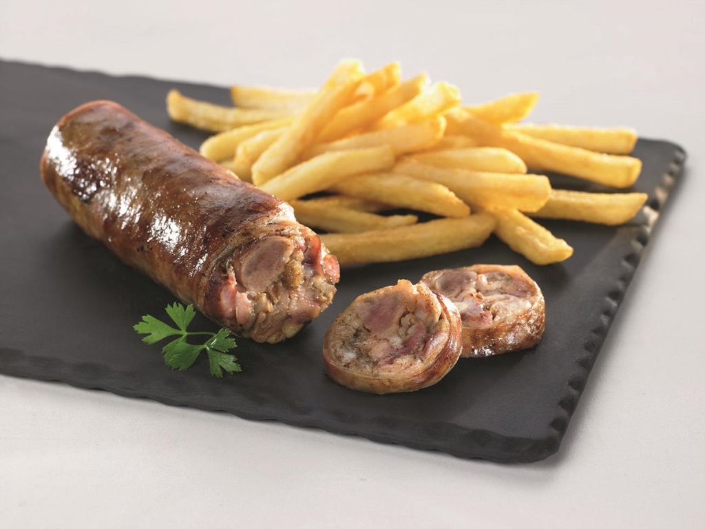 Campanile Saint-Avold Hotel Restoran foto