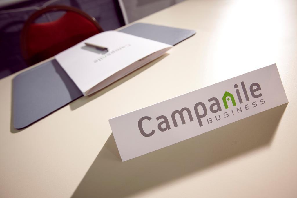 Campanile Saint-Avold Hotel Bagian luar foto