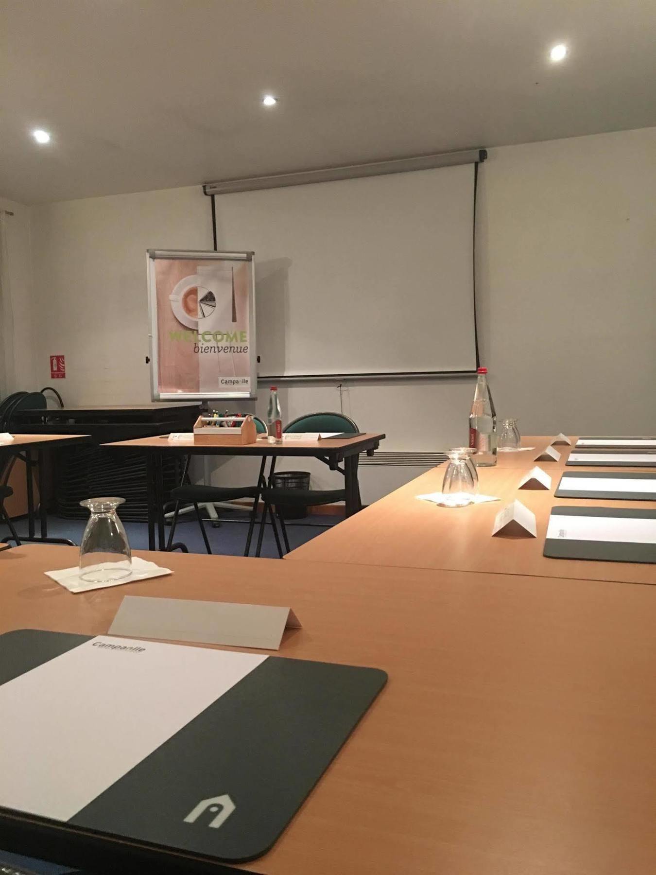 Campanile Saint-Avold Hotel Bagian luar foto